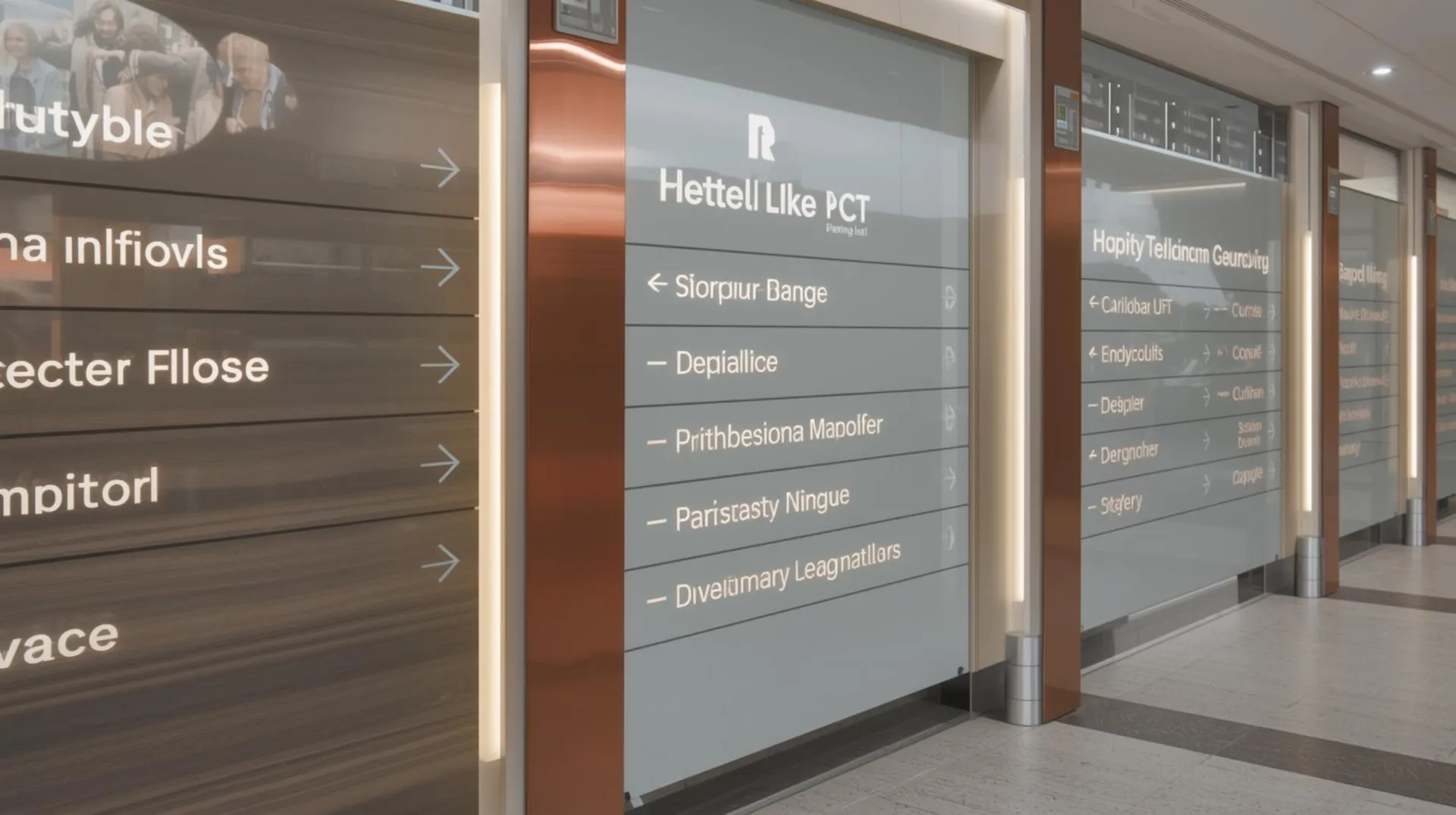 Why Choose Fanavar Steel for Signage?